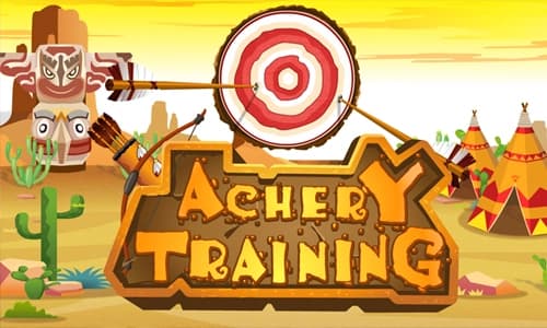 Capa do jogo Archery Training
