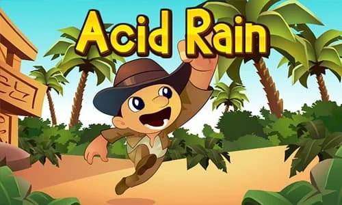Capa do jogo Acid Rain