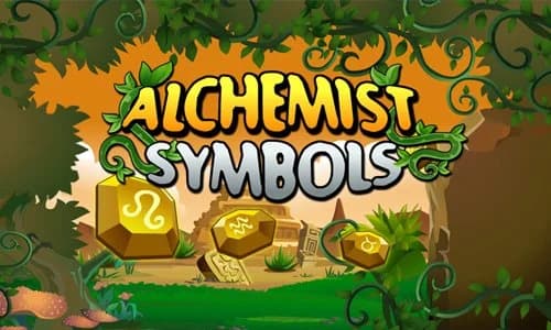 Capa do jogo Alchemist Symbols