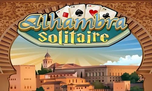 Capa do jogo Alhambra Solitaire