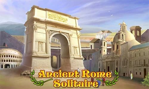 Capa do jogo Ancient Rome Solitaire