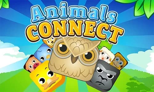 Capa do jogo Animals Connect