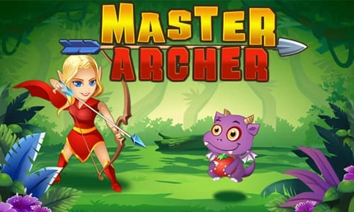Capa do jogo Archer