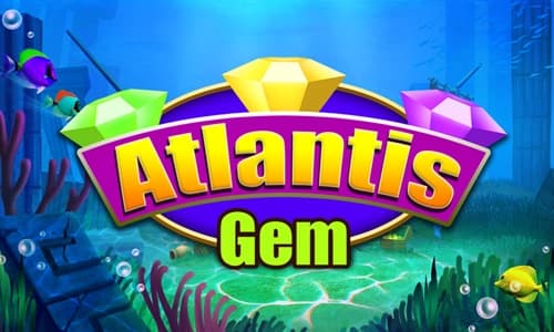 Capa do jogo Atlantis Gem