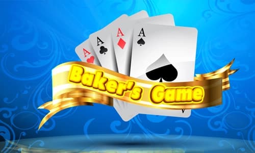 Capa do jogo Baker's Game