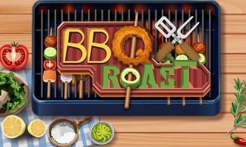 Capa do jogo BBQ Roast