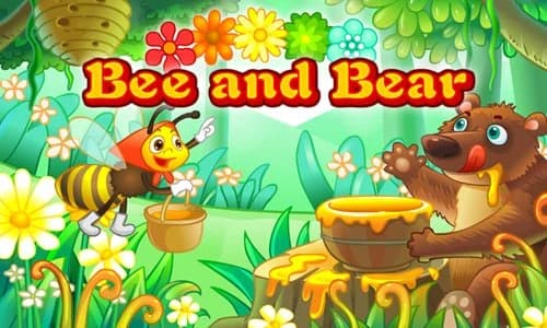 Capa do jogo Bee and Bear