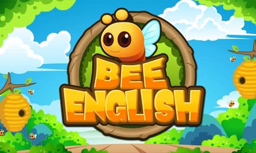Capa do jogo Bee English