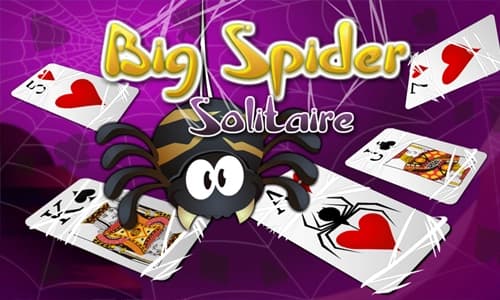 Capa do jogo Big Spider Solitaire
