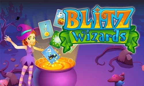 Capa do jogo Blitz Wizards