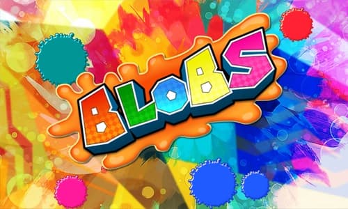Capa do jogo Blobs