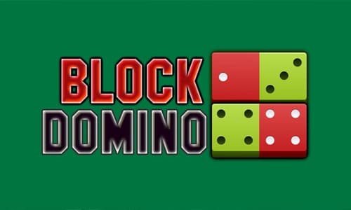 Capa do jogo Block Domino