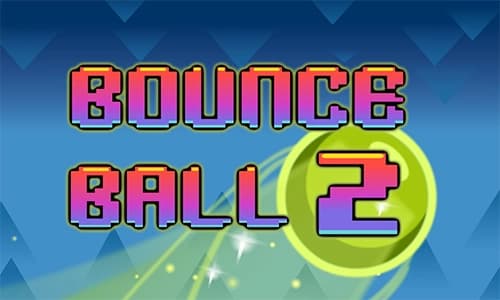Capa do jogo Bounce Ball 2