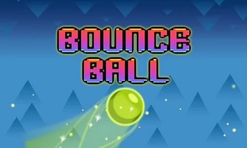 Capa do jogo Bounce Ball