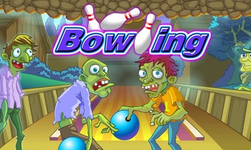 Capa do jogo Bowling