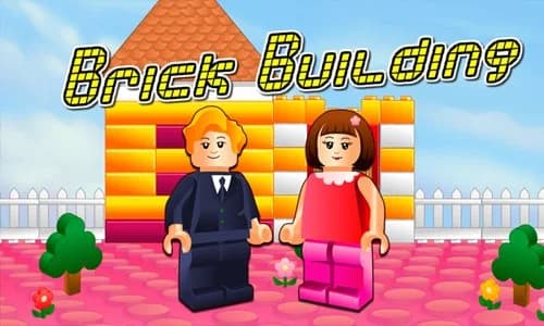 Capa do jogo Brick Building