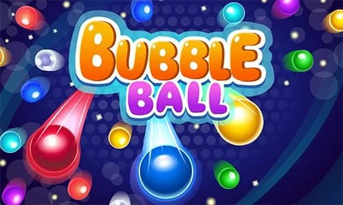 Capa do jogo Bubble Ball