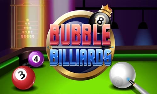 Capa do jogo Bubble Billiards