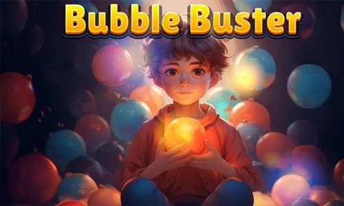 Capa do jogo Bubble Buster