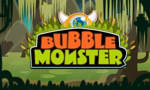 Capa do jogo Bubble Monster