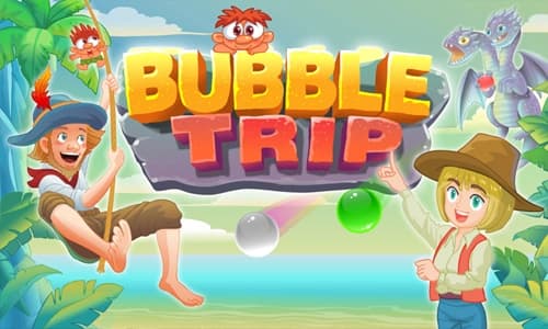 Capa do jogo Bubble Trip
