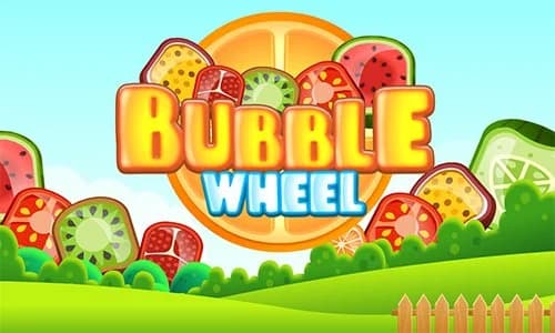 Capa do jogo Bubble Wheel