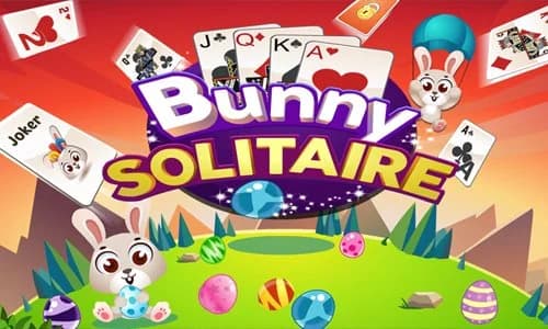 Capa do jogo Bunny Solitaire