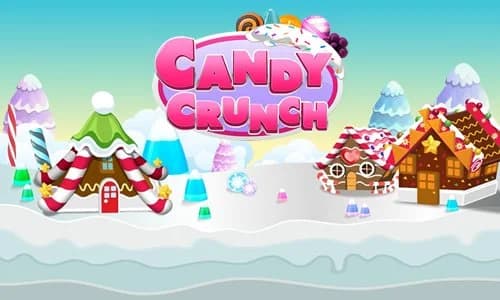 Capa do jogo Candy Crunch