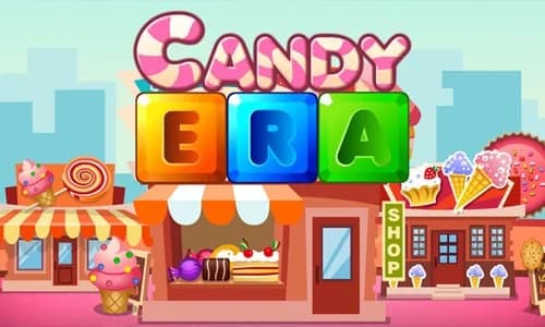 Capa do jogo Candy Era