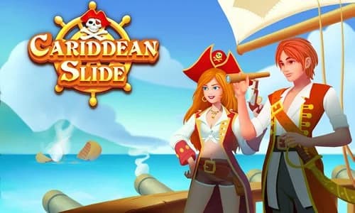 Capa do jogo Caribbean Slide