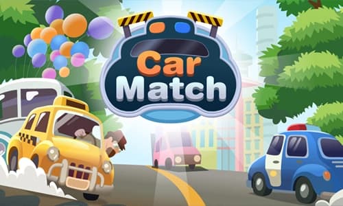 Capa do jogo Car Match