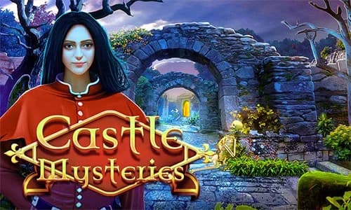 Capa do jogo Castle Mysteries