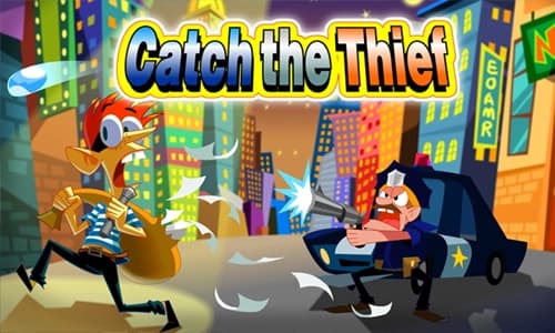 Capa do jogo Catch the Thief