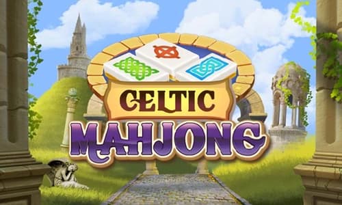 Capa do jogo Celtic Mahjong