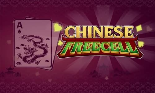 Capa do jogo Chinese Freecell