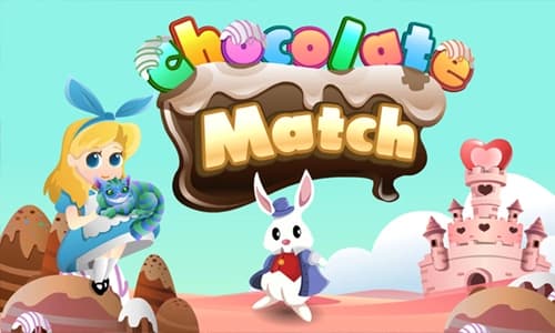 Capa do jogo Chocolate Match