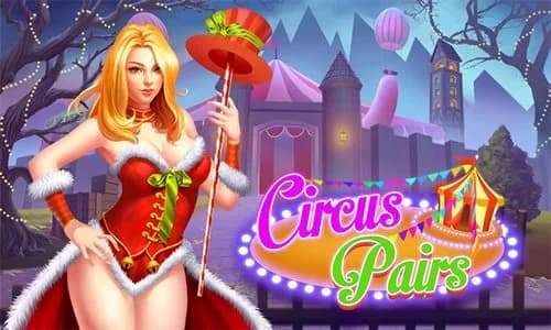 Capa do jogo Circus Pairs