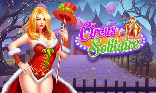 Capa do jogo Circus Solitaire