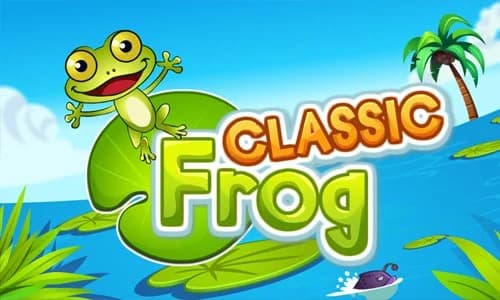 Capa do jogo Classic Frog