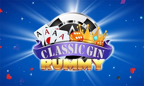 Capa do jogo Classic Gin Rummy