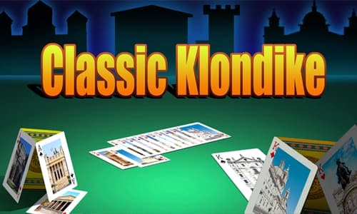 Capa do jogo Classic Klondike