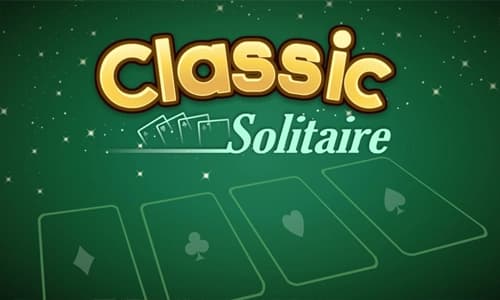 Capa do jogo Classic Solitaire