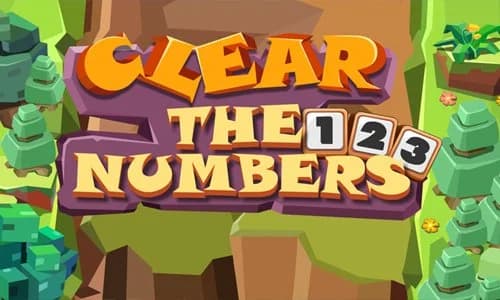 Capa do jogo Clear the Numbers