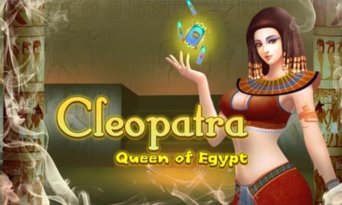 Capa do jogo Cleopatra
