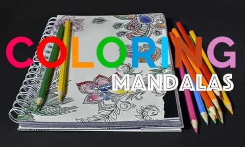 Capa do jogo Coloring Mandalas