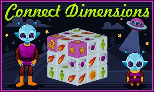 Capa do jogo Connect Dimensions