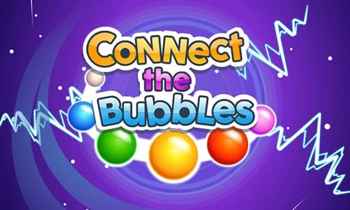 Capa do jogo Connect the Bubbles