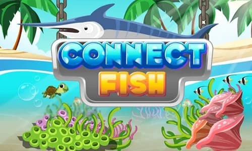 Capa do jogo Connect Fish