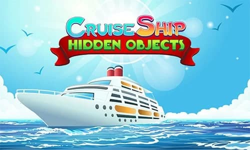 Capa do jogo Cruise Ship Hidden Objects