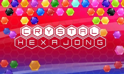 Capa do jogo Crystal Hexajong